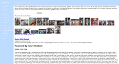 Desktop Screenshot of graffiti-photos.co.uk